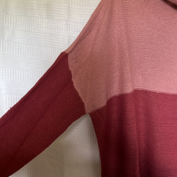 NWT XXL mock neck sweater by Cloth - Picture 4 of 7